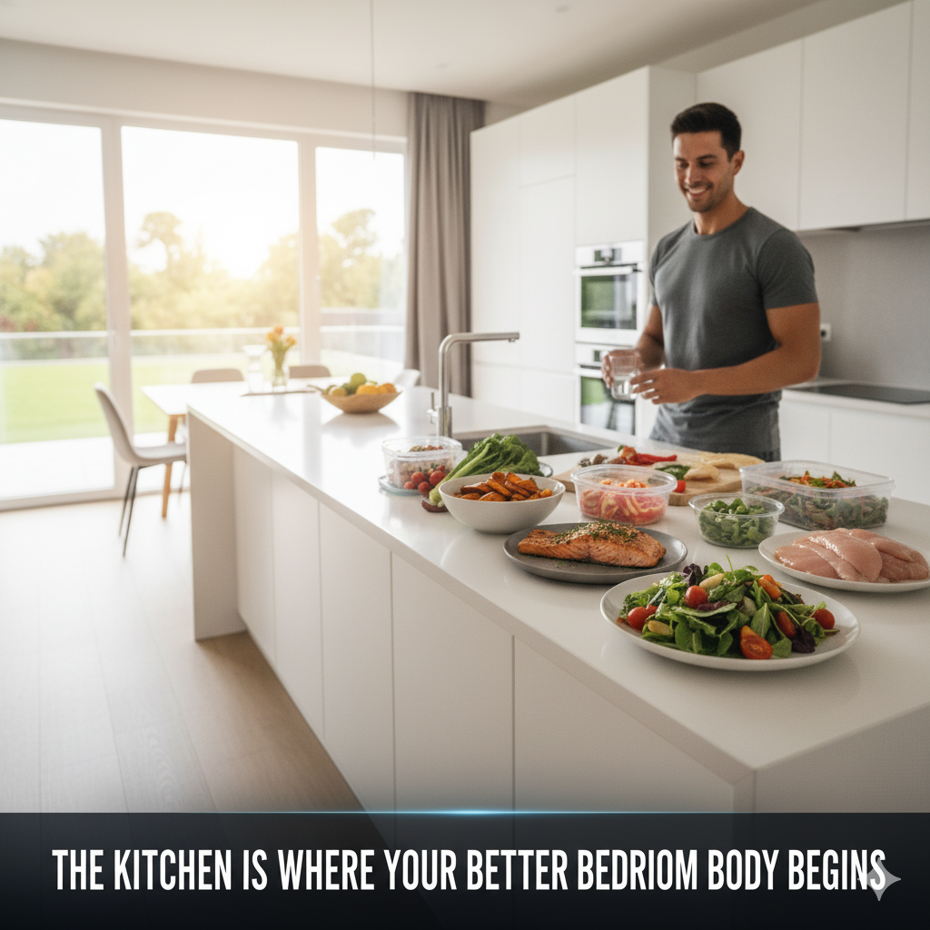 Better Bedroom Body Diet