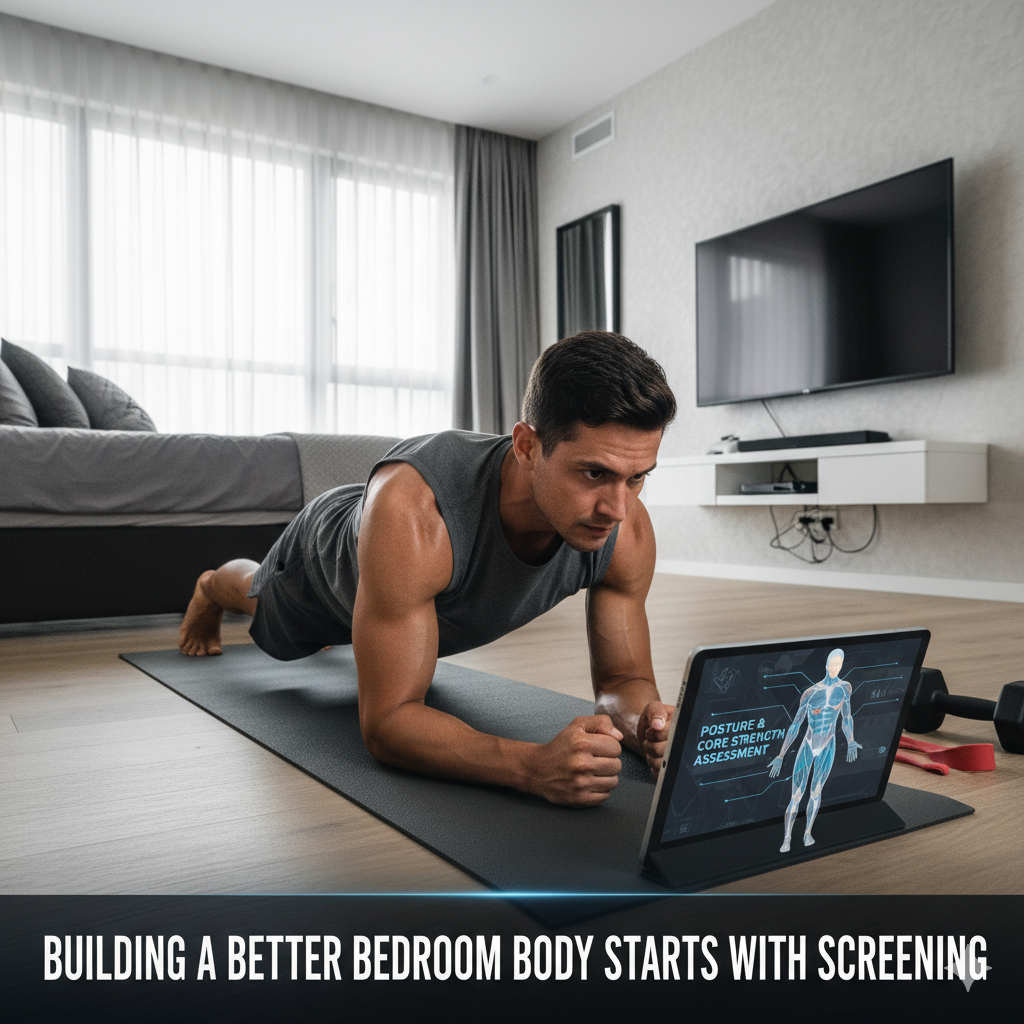 STI Screening for a better body