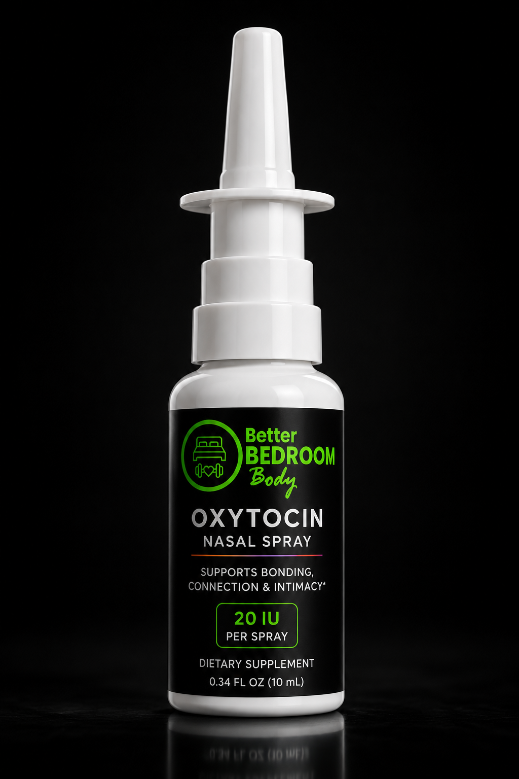 oxytocin better bedroom body